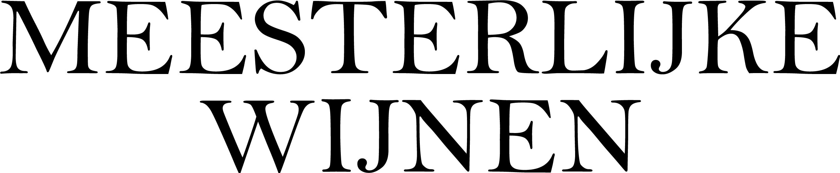 Meesterlijke Wijnen Logo